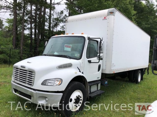 2007 Freightliner Business Class M2 24 foot Box Truck