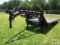 2007 PJ FS282 Equipment Trailer