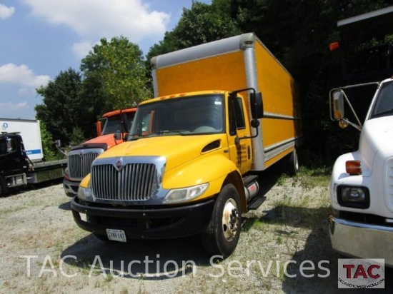 2012 International 4300