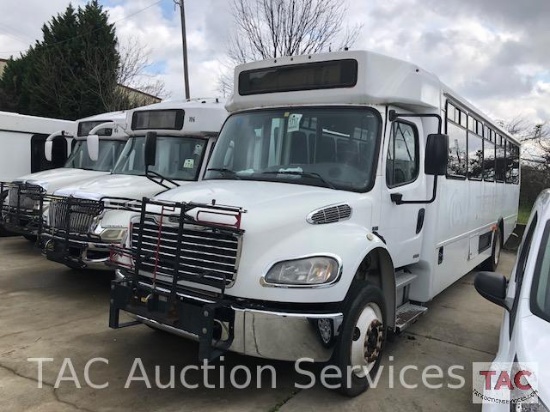 2011 Freightliner M2 Champion Defender 34 Passenger Bus