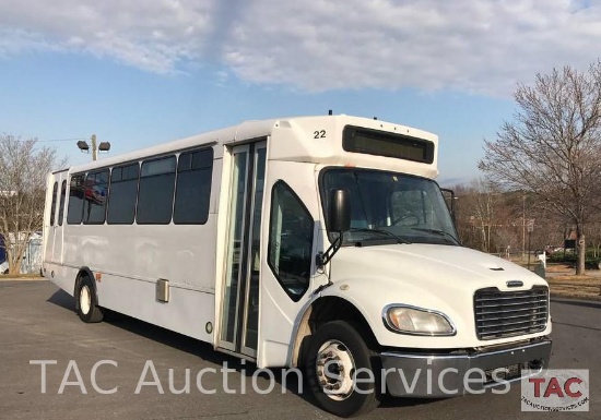 2011 Freightliner M2 Champion Defender 34 Passenger Bus