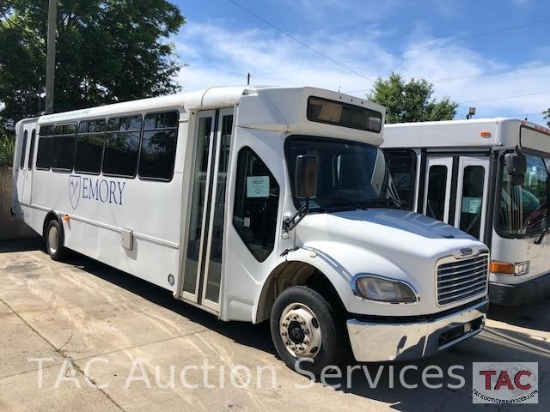 2010 Freightliner M2 Champion Defender 34 Passenger Bus