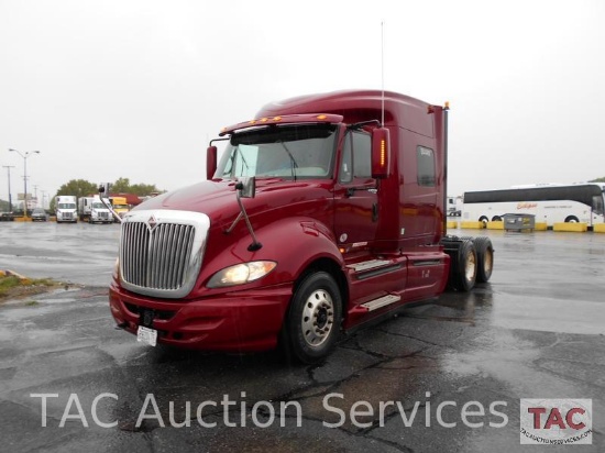 2011 International ProStar