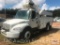 2005 Freightliner Business Class M2 Bucket Truck