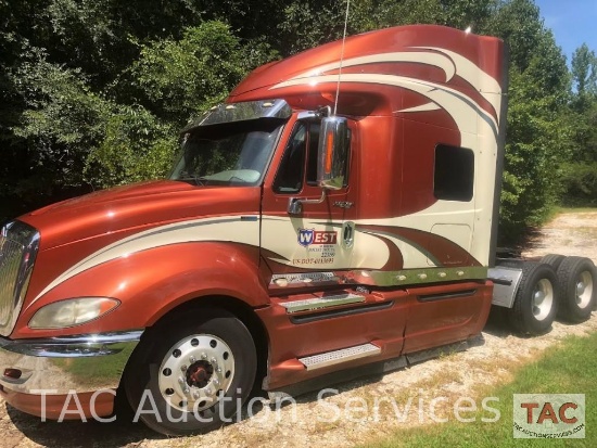 2010 International Prostar Eagle