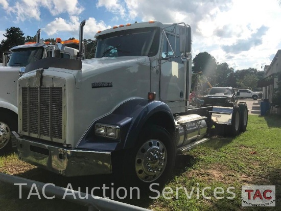 1998 Kenworth T800 Day Cab