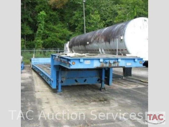 2001 XL Drop Deck Trailer