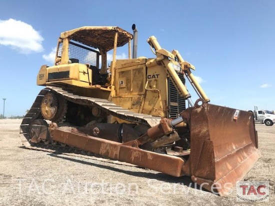 1988 CAT D6H Series II