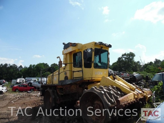 2006 Bomag BC572-972 Landfill Compactor