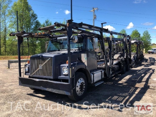 2001 Volvo WAH10 Car Hauler