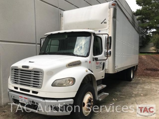 2009 Freightliner M2 106 Box Truck