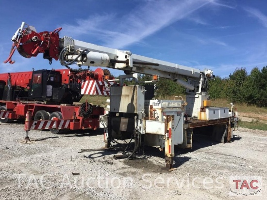 Altec D4060 TR Truck Body