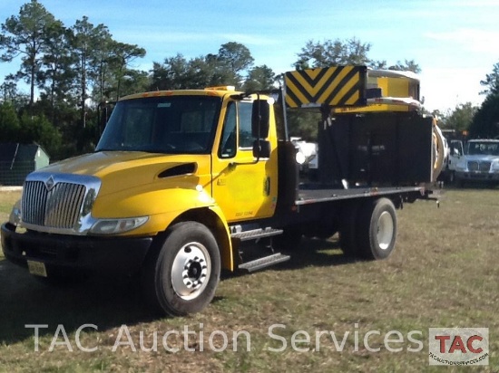 2007 International 4300