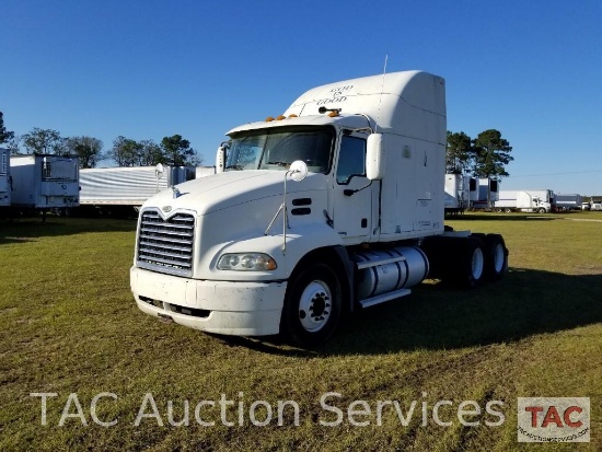 2007 Mack CXN