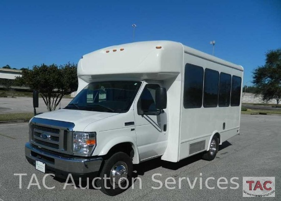 2014 Ford E350 Starcraft Allstar 14 Passenger Bus