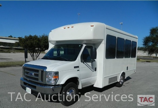 2014 Ford E350 Starcraft Allstar 14 Passenger Bus