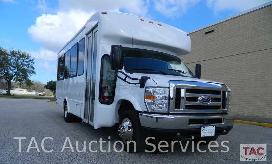 2015 Ford E450 Starcraft Allstar 21 Passenger Bus