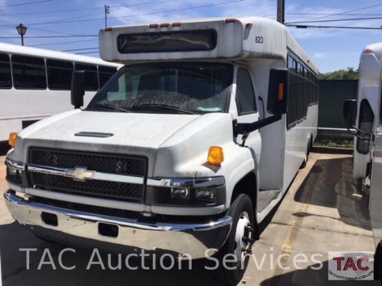 2007 Chevrolet C5500 Eldorado Passport 30 Passenger Bus