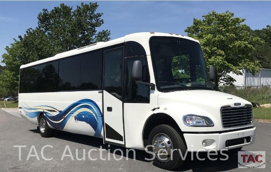 2011 Freightliner S2 General Coach M1235 29 Passenger Bus