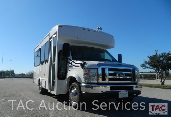 2014 Ford E350 Starcraft Allstar 14 Passenger Bus