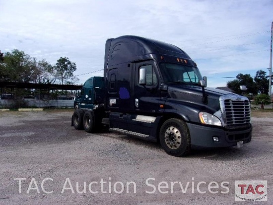 2011 Freightliner Cascadia