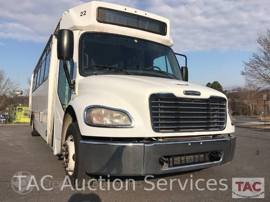 2010 Freightliner M2 Champion Defender 34 Passenger Bus