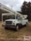 1999 GMC C7500 Utility Bucket Truck