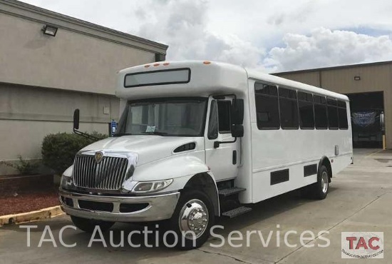 2012 International HC Champion Defender 23 Passenger Bus