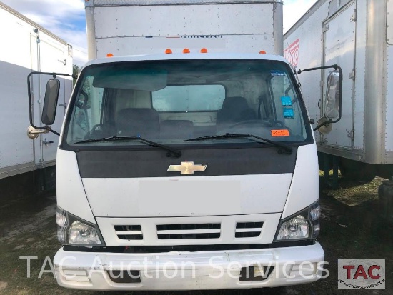 2006 Chevrolet W3500