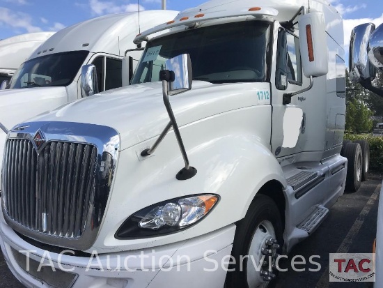 2012 International Prostar Plus