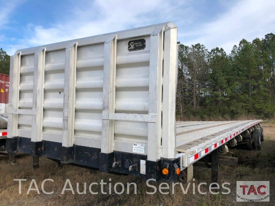 2005 Great Dane 48 Foot Flatbed Trailer