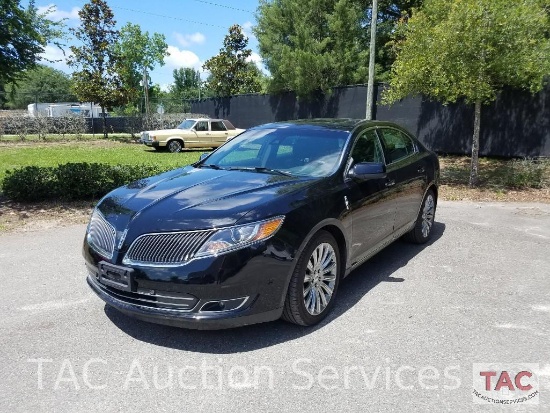 2016 Lincoln MKS