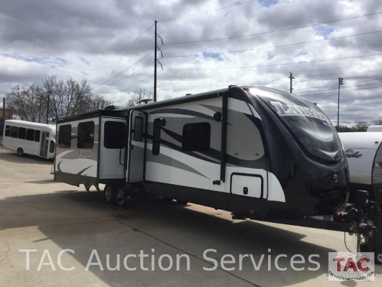 2016 Keystone Laredo 314RE