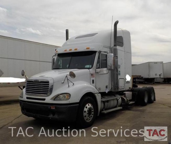 2010 Freightliner Columbia