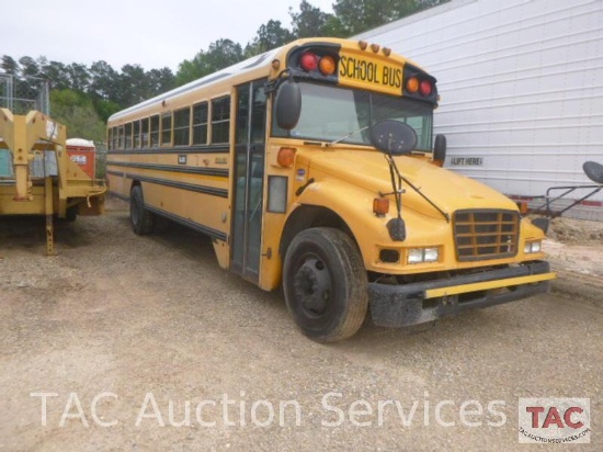 2006 Blue Bird Vision Bus