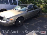 2011 Ford Crown Victoria