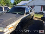 2007 Ford Crown Victoria