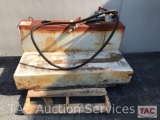 Fuel Transfer Tank With Pump