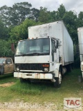 1992 Ford CF7000 Box Truck