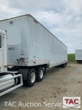 2002 Great Dane 53 Foot Dry Van Trailer