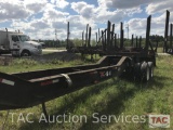 2001 Kountry Boy T542434 Log Trailer