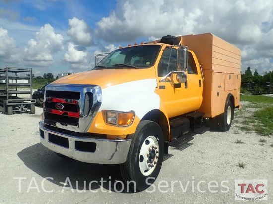 2010 Ford F750