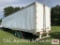 2000 Great Dane 53 Foot Dry Van Trailer