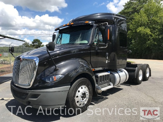 2016 International Prostar Mid Roof