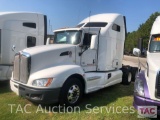 2014 Kenworth T660