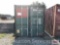 40 Foot Cargo Container