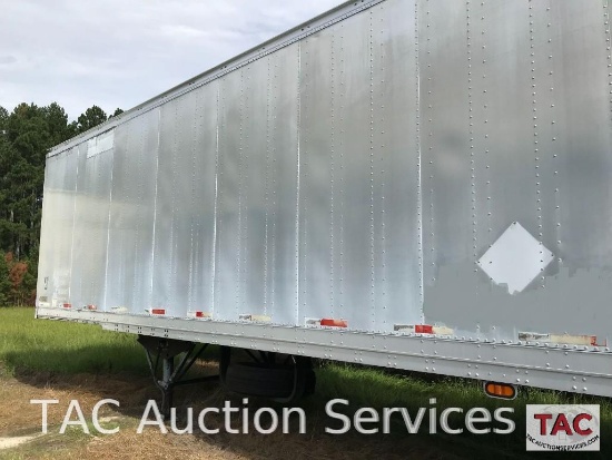 1999 Stoughton 53 Foot Dry Van Trailer