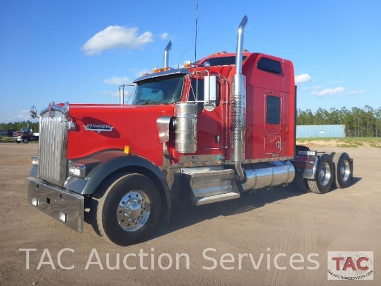 2007 Kenworth W900