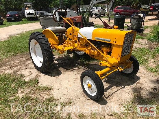 1970 International Cub Lowboy