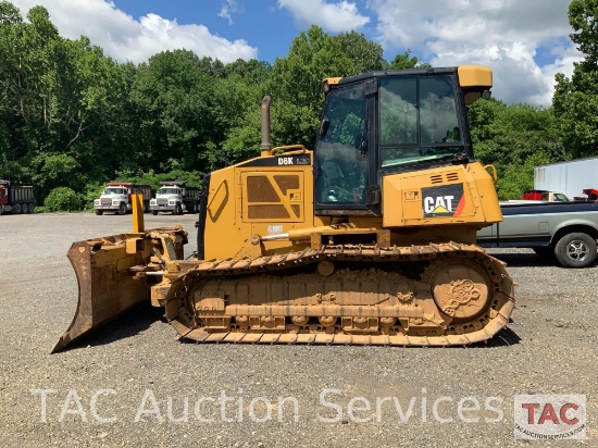 2011 CAT D6K Dozer